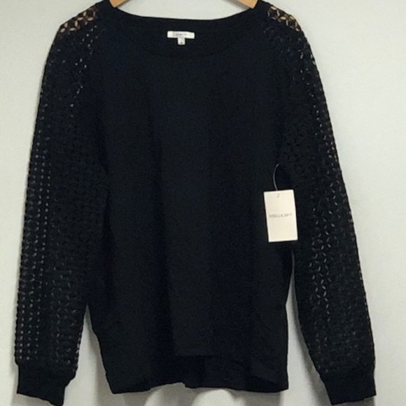 Amie Lace Shirt - Picture 3 of 4